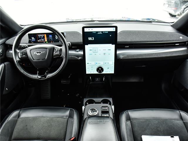 2022 Ford Mustang Mach-E GT Performance Edition (Stk: U4352) in Hamilton - Image 18 of 28