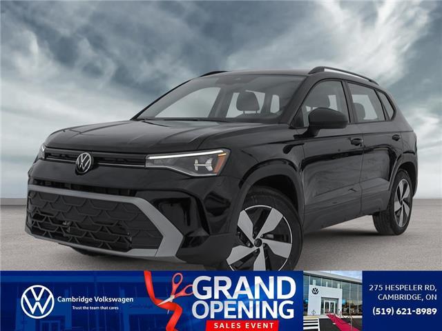 2025 Volkswagen Taos Trendline (Stk: CVW1105) in Cambridge - Image 1 of 23