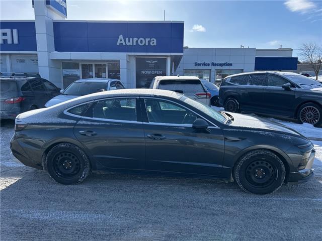 2025 Hyundai Sonata Preferred-Trend (Stk: 26U1240A) in Aurora - Image 3 of 18