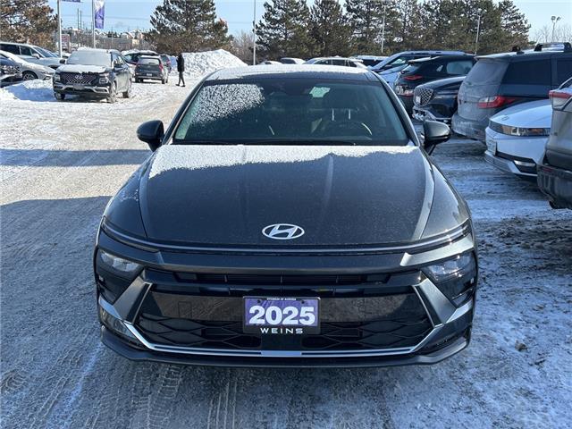 2025 Hyundai Sonata Preferred-Trend (Stk: 26U1240A) in Aurora - Image 7 of 18