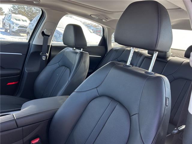 2025 Hyundai Sonata Preferred-Trend (Stk: 26U1240A) in Aurora - Image 9 of 18