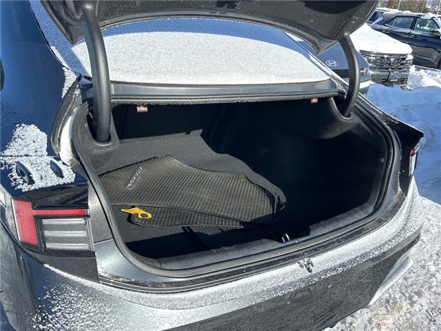 2025 Hyundai Sonata Preferred-Trend (Stk: 26U1240A) in Aurora - Image 12 of 18