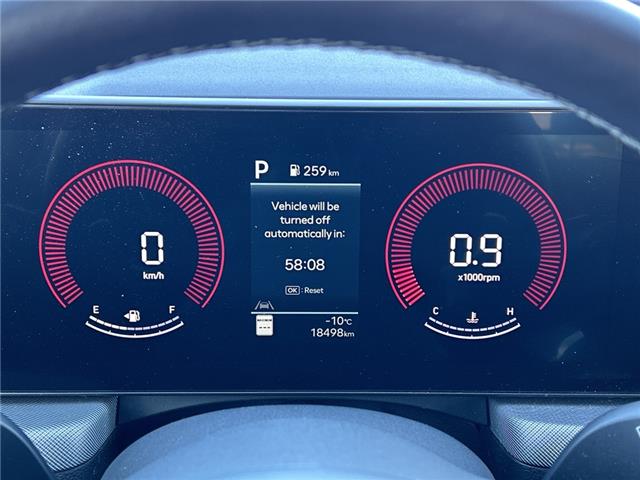 2025 Hyundai Sonata Preferred-Trend (Stk: 26U1240A) in Aurora - Image 14 of 18