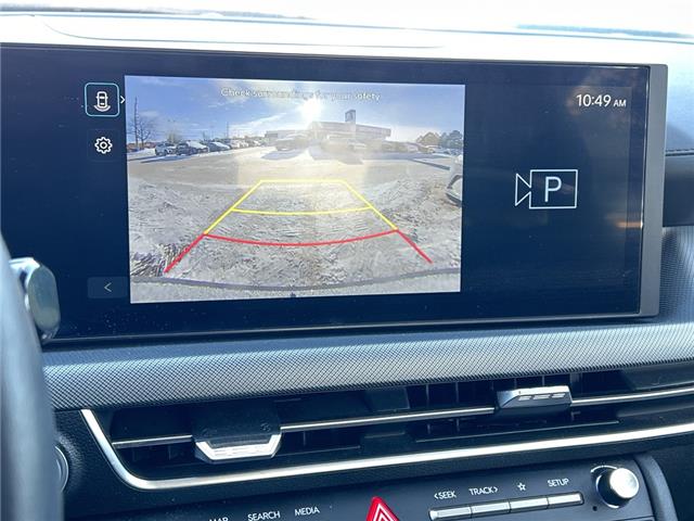 2025 Hyundai Sonata Preferred-Trend (Stk: 26U1240A) in Aurora - Image 17 of 18