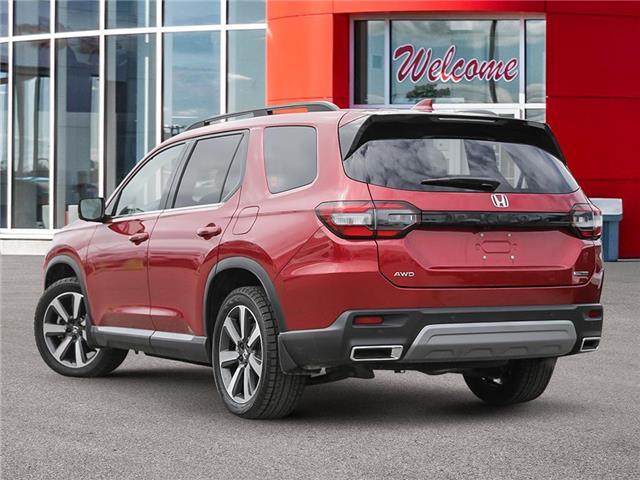 2025 Honda Pilot Touring (Stk: 7178) in Ottawa - Image 4 of 23