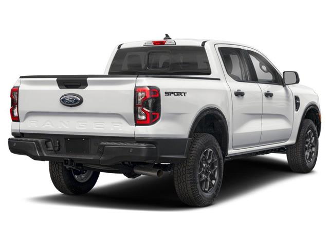 2026 Ford Ranger XLT (Stk: XRQ166) in Sarnia - Image 3 of 12