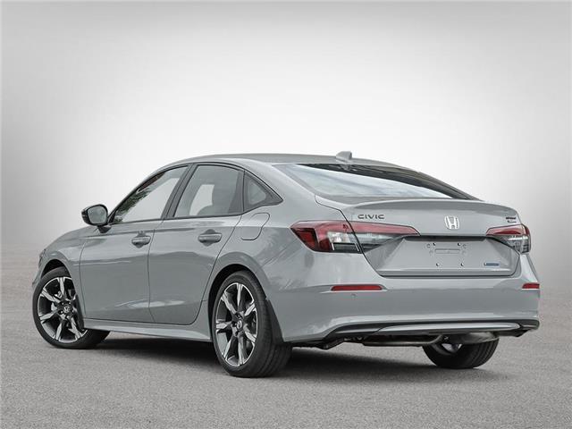 2026 Honda Civic Hybrid Sport Touring (Stk: S0433) in London - Image 4 of 11