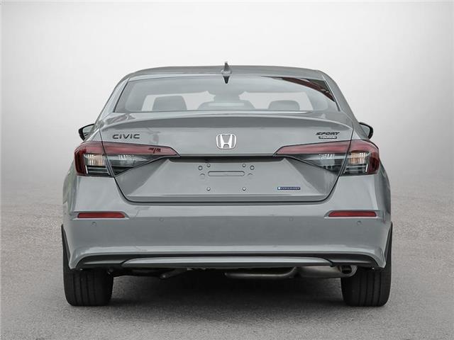 2026 Honda Civic Hybrid Sport Touring (Stk: S0433) in London - Image 5 of 11