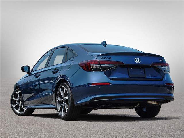 2026 Honda Civic Hybrid Sport Touring (Stk: S0431) in London - Image 4 of 10