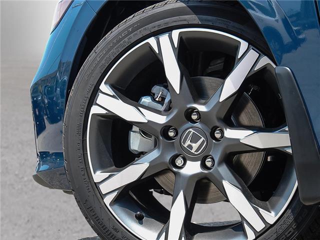 2026 Honda Civic Hybrid Sport Touring (Stk: S0431) in London - Image 7 of 10