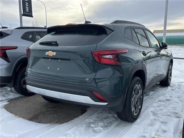 2026 Chevrolet Trax LT (Stk: CT140) in High River - Image 3 of 5