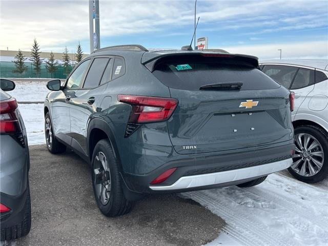 2026 Chevrolet Trax LT (Stk: CT140) in High River - Image 4 of 5