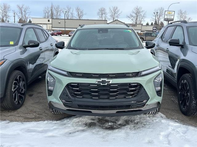 2026 Chevrolet Trax ACTIV (Stk: CT141) in High River - Image 2 of 6 2026 Chevrolet Trax ACTIV (Stk: CT141) in High River - Image 2 of 6