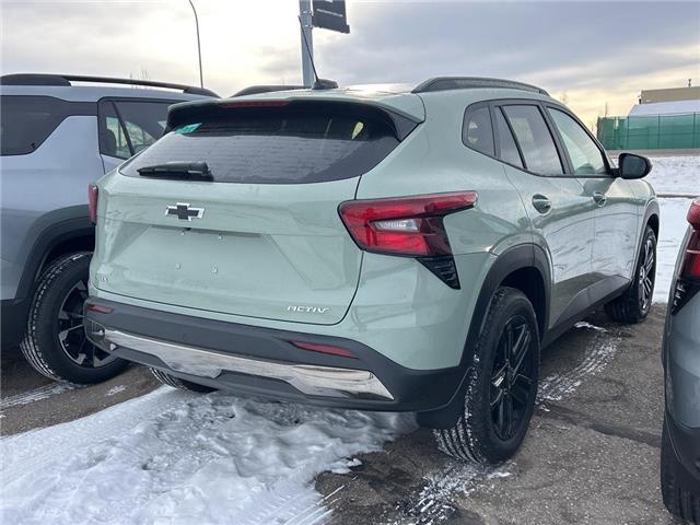 2026 Chevrolet Trax ACTIV (Stk: CT141) in High River - Image 4 of 6 2026 Chevrolet Trax ACTIV (Stk: CT141) in High River - Image 4 of 6