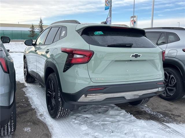 2026 Chevrolet Trax ACTIV (Stk: CT141) in High River - Image 5 of 6 2026 Chevrolet Trax ACTIV (Stk: CT141) in High River - Image 5 of 6
