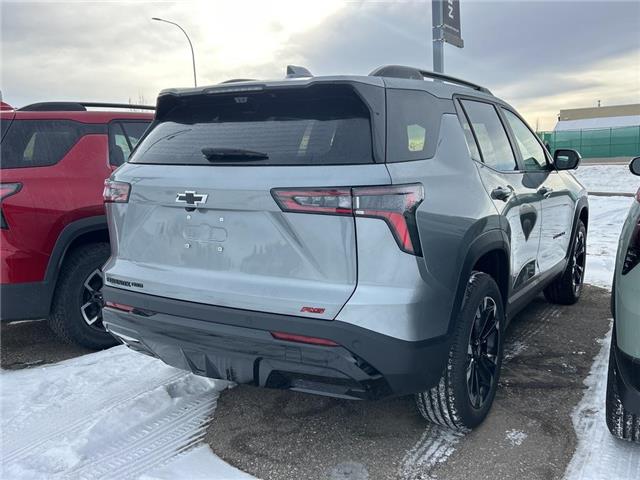 2026 Chevrolet Equinox RS (Stk: CT151) in High River - Image 3 of 5