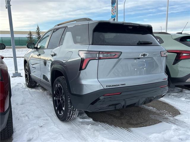 2026 Chevrolet Equinox RS (Stk: CT151) in High River - Image 4 of 5