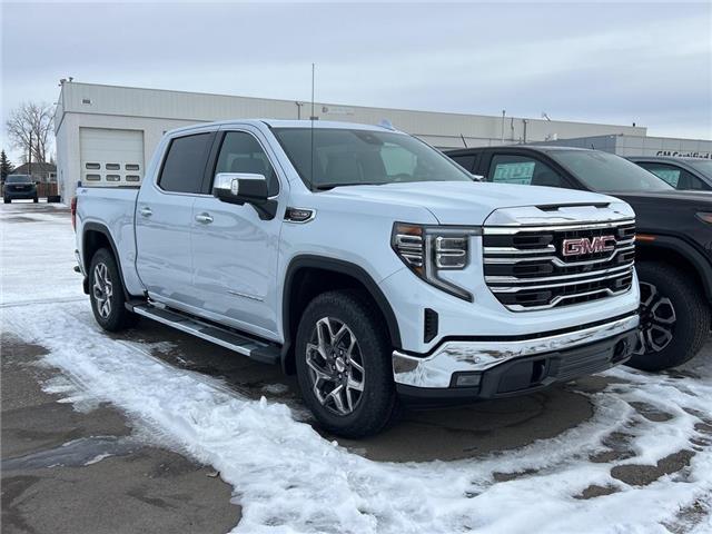 2026 GMC Sierra 1500 SLT (Stk: CT150) in High River - Image 3 of 6