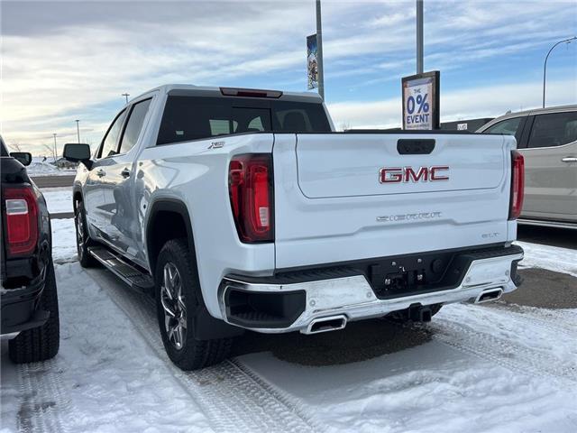 2026 GMC Sierra 1500 SLT (Stk: CT150) in High River - Image 5 of 6