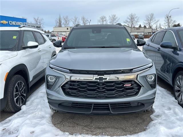 2026 Chevrolet TrailBlazer RS (Stk: CT145) in High River - Image 2 of 6