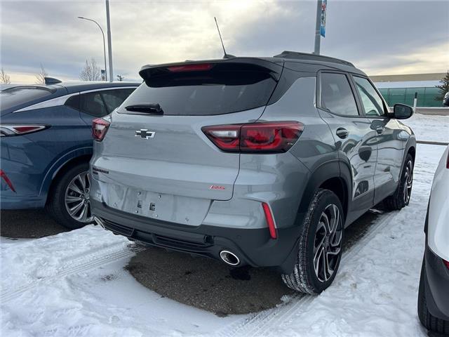 2026 Chevrolet TrailBlazer RS (Stk: CT145) in High River - Image 4 of 6