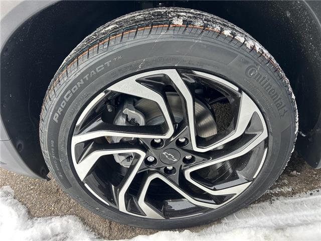 2026 Chevrolet TrailBlazer RS (Stk: CT145) in High River - Image 6 of 6