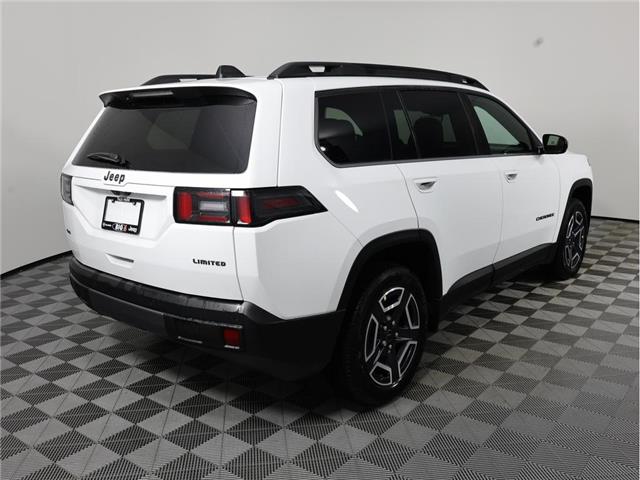 2026 Jeep Cherokee Limited (Stk: 26J060) in Calgary - Image 6 of 20