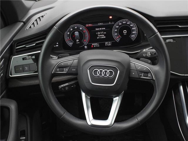 2022 Audi Q7 55 Progressiv (Stk: TO17377) in Windsor - Image 12 of 20