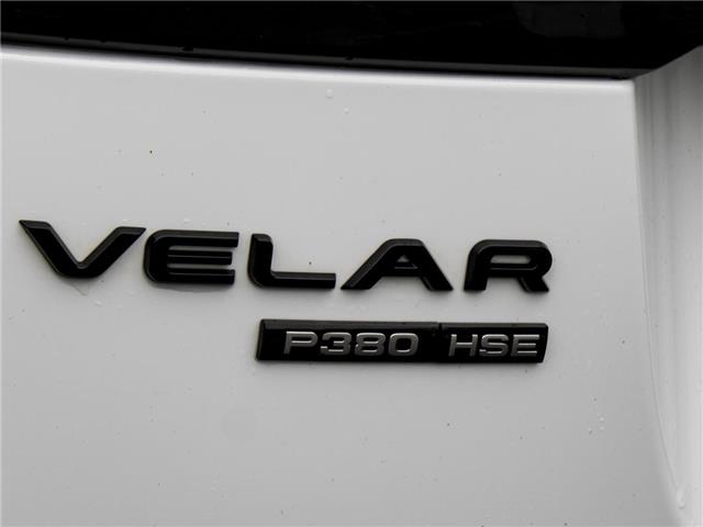2020 Land Rover Range Rover Velar P380 R-Dynamic HSE (Stk: PO91326) in Windsor - Image 6 of 25