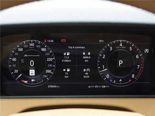 2020 Land Rover Range Rover Velar P380 R-Dynamic HSE (Stk: PO91326) in Windsor - Image 11 of 25