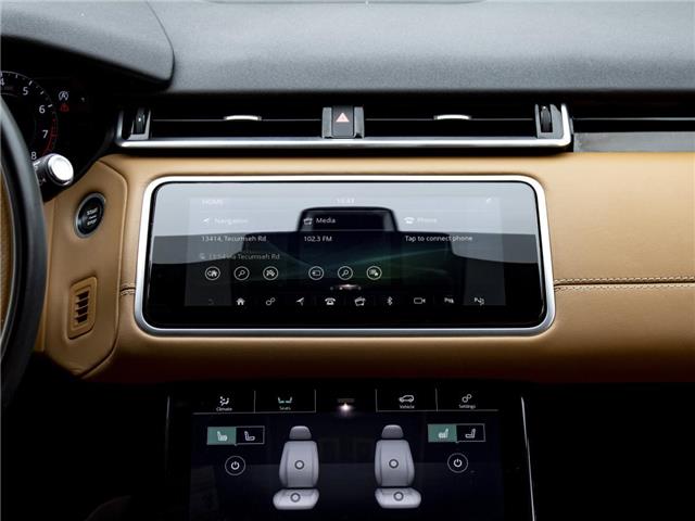 2020 Land Rover Range Rover Velar P380 R-Dynamic HSE (Stk: PO91326) in Windsor - Image 18 of 25
