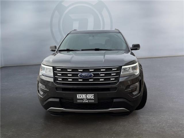 2017 Ford Explorer XLT (Stk: 15307) in Golden - Image 2 of 17 2017 Ford Explorer XLT (Stk: 15307) in Golden - Image 2 of 17