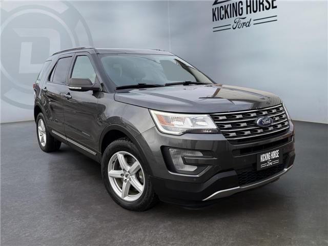 2017 Ford Explorer XLT (Stk: 15307) in Golden - Image 3 of 17 2017 Ford Explorer XLT (Stk: 15307) in Golden - Image 3 of 17