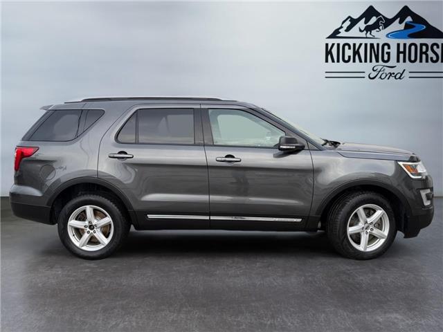 2017 Ford Explorer XLT (Stk: 15307) in Golden - Image 4 of 17 2017 Ford Explorer XLT (Stk: 15307) in Golden - Image 4 of 17