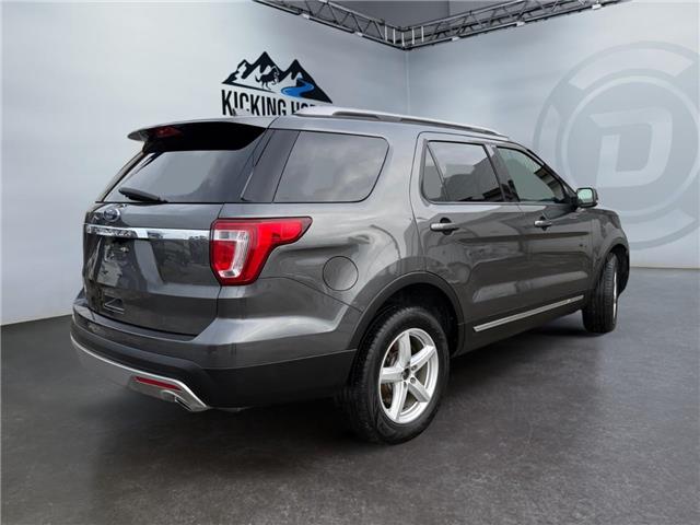 2017 Ford Explorer XLT (Stk: 15307) in Golden - Image 5 of 17 2017 Ford Explorer XLT (Stk: 15307) in Golden - Image 5 of 17