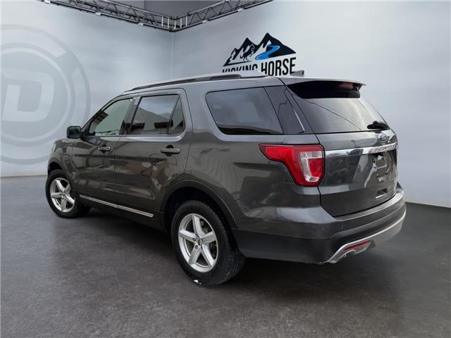 2017 Ford Explorer XLT (Stk: 15307) in Golden - Image 7 of 17 2017 Ford Explorer XLT (Stk: 15307) in Golden - Image 7 of 17