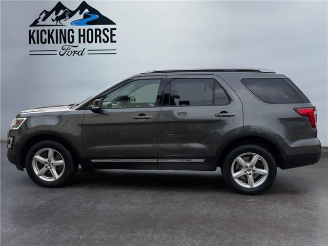 2017 Ford Explorer XLT (Stk: 15307) in Golden - Image 8 of 17 2017 Ford Explorer XLT (Stk: 15307) in Golden - Image 8 of 17