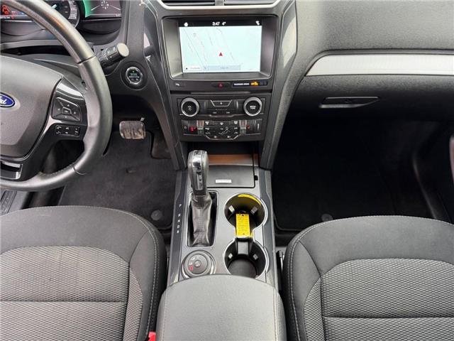 2017 Ford Explorer XLT (Stk: 15307) in Golden - Image 12 of 17 2017 Ford Explorer XLT (Stk: 15307) in Golden - Image 12 of 17