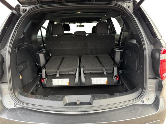 2017 Ford Explorer XLT (Stk: 15307) in Golden - Image 13 of 17 2017 Ford Explorer XLT (Stk: 15307) in Golden - Image 13 of 17