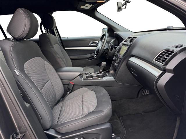 2017 Ford Explorer XLT (Stk: 15307) in Golden - Image 15 of 17 2017 Ford Explorer XLT (Stk: 15307) in Golden - Image 15 of 17