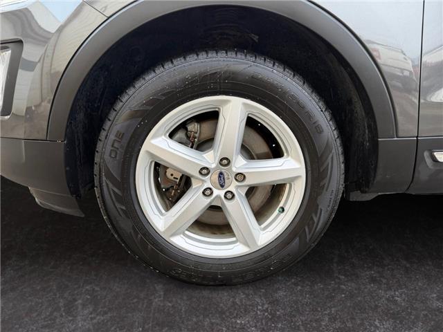 2017 Ford Explorer XLT (Stk: 15307) in Golden - Image 16 of 17 2017 Ford Explorer XLT (Stk: 15307) in Golden - Image 16 of 17