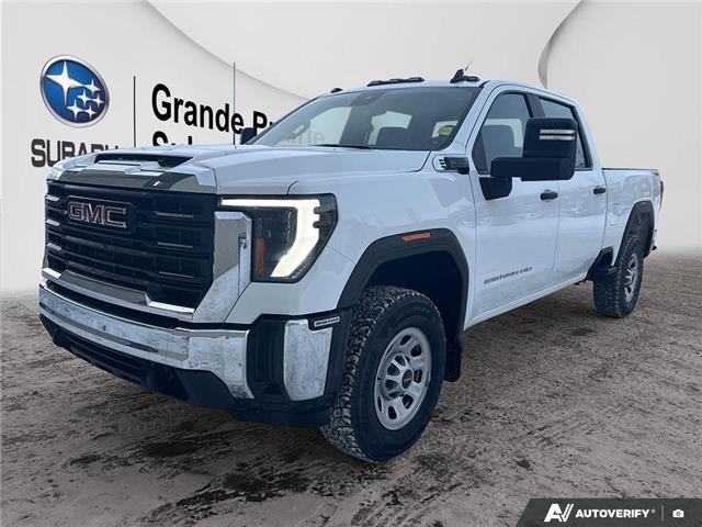2024 GMC Sierra 3500HD Pro (Stk: PS2084) in Grande Prairie - Image 1 of 25