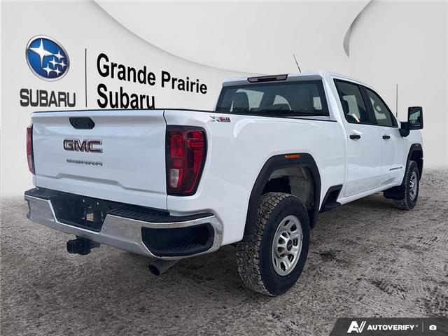 2024 GMC Sierra 3500HD Pro (Stk: PS2084) in Grande Prairie - Image 5 of 25