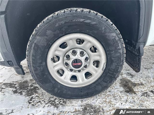 2024 GMC Sierra 3500HD Pro (Stk: PS2084) in Grande Prairie - Image 9 of 25