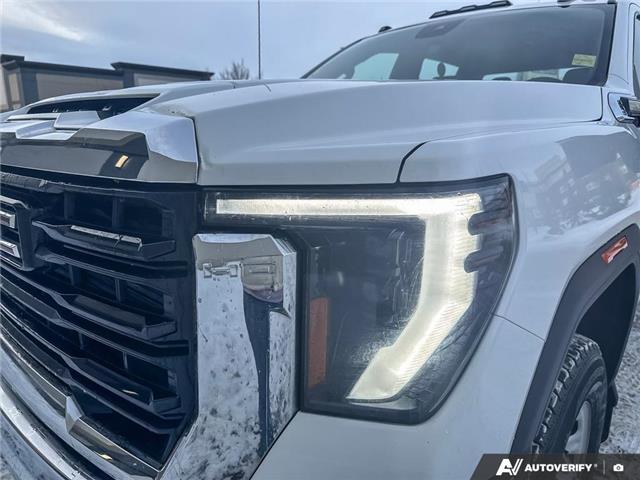 2024 GMC Sierra 3500HD Pro (Stk: PS2084) in Grande Prairie - Image 10 of 25