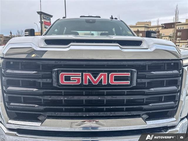 2024 GMC Sierra 3500HD Pro (Stk: PS2084) in Grande Prairie - Image 11 of 25