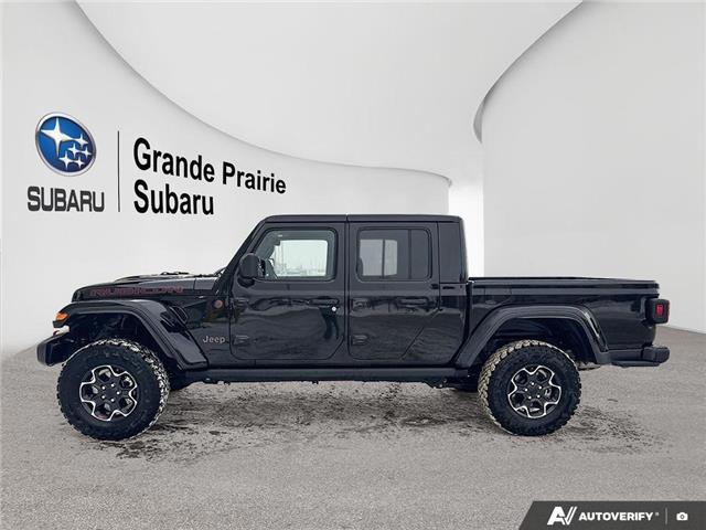 2023 Jeep Gladiator Rubicon (Stk: PS2093) in Grande Prairie - Image 2 of 25 2023 Jeep Gladiator Rubicon (Stk: PS2093) in Grande Prairie - Image 2 of 25