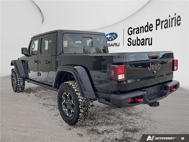 2023 Jeep Gladiator Rubicon (Stk: PS2093) in Grande Prairie - Image 3 of 25 2023 Jeep Gladiator Rubicon (Stk: PS2093) in Grande Prairie - Image 3 of 25