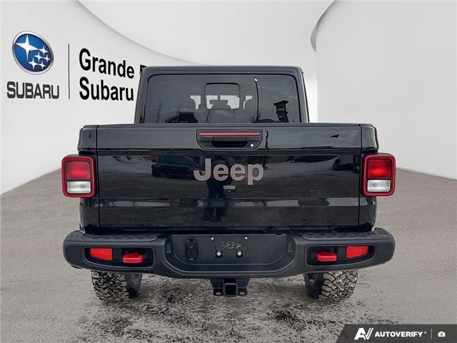 2023 Jeep Gladiator Rubicon (Stk: PS2093) in Grande Prairie - Image 4 of 25 2023 Jeep Gladiator Rubicon (Stk: PS2093) in Grande Prairie - Image 4 of 25