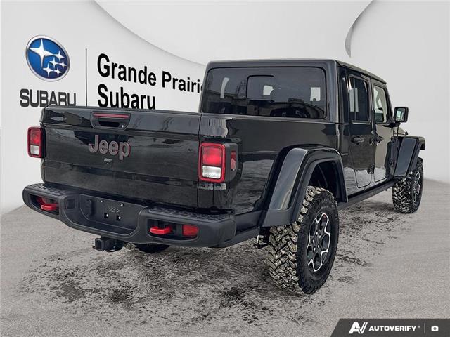 2023 Jeep Gladiator Rubicon (Stk: PS2093) in Grande Prairie - Image 5 of 25 2023 Jeep Gladiator Rubicon (Stk: PS2093) in Grande Prairie - Image 5 of 25
